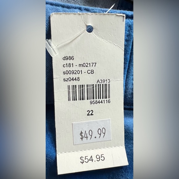 Lane Bryant capri pants leggings - Picture 1 of 7